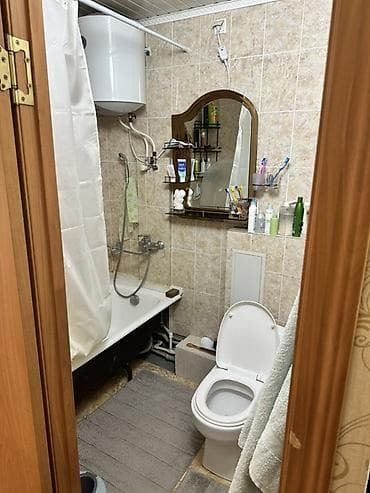 Недвижимость: 1 комната, 33 м², 104 серия, 2 этаж — 10