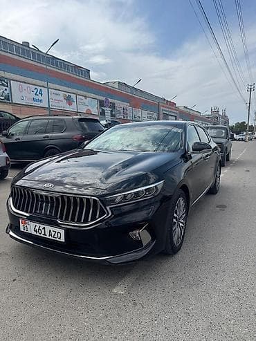 zuumav k7: Kia K7: 2021 г., 3 л, Автомат, Газ, Седан — 1