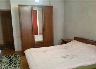 12 м², С мебелью, Без мебели