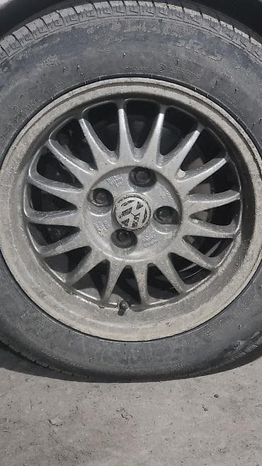 step 2: Колеса в сборе 195 / 65 / R 15, Зима, Комплект, Легковые, Литые, отверстий - 5 — 1