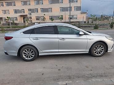 мтз 80 двигател: Hyundai Sonata: 2018 г., 2 л, Автомат, Газ, Седан — 3