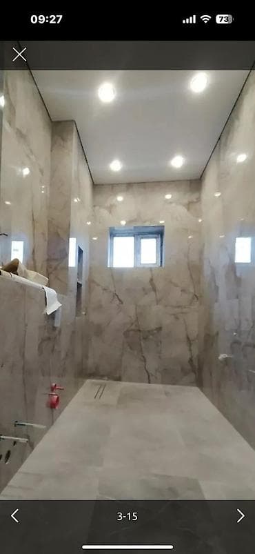 Профессиональная отделка помещений “под ключ” Цена договорная -