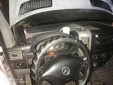 235 60 19: Легкий грузовик, Mercedes-Benz, Стандарт — 8