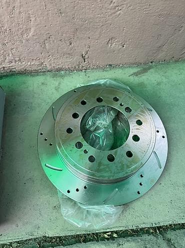 тормозной диск камри: Комплект тормозных дисков Toyota Новый, Оригинал — 3