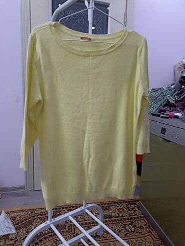 тёплая кофт кардиган: Кофта, L — 1