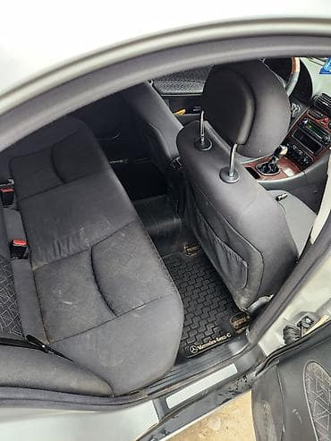 mini kooper: Mercedes-Benz C-Class: 2002 г., 1.8 л, Ручные, Бензин, Седан — 4