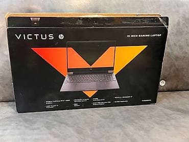 rtx40: Продаю или меняю на ноут классом выше ! HP victus Ryzen 5 rtx4050 бата — 1