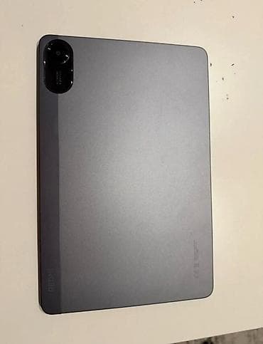 Планшеты: Планшет, Redmi, память 256 ГБ, 11" - 12", 4G (LTE), Б/у, Классический — 3