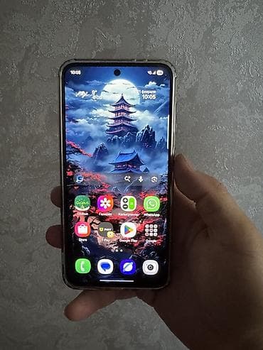 Самсунг А56 в идеальном состояние, покупал 15.04.25 году