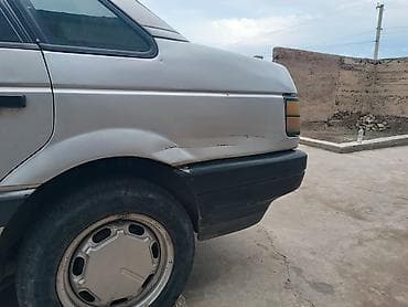 e30 е30: Volkswagen Passat: 1992 г., 1.8 л, Механика, Бензин, Седан — 6
