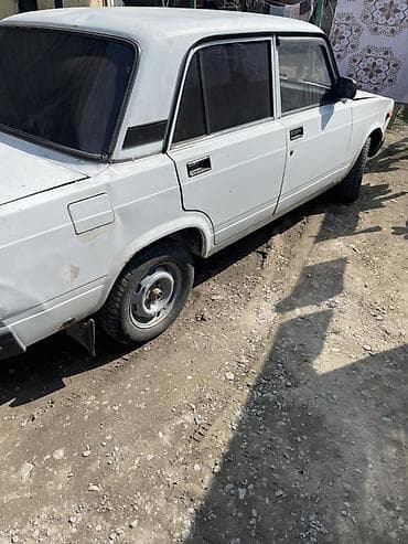 type r: ВАЗ (ЛАДА) 2107: 2002 г., Ручные, Бензин, Седан — 3