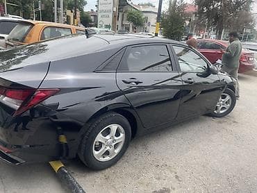 очки тони старк: Hyundai Avante: 2020 г., Вариатор, Бензин, Седан — 4