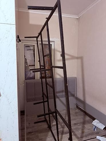 матрасы буу: Двуспальная кровать с матрасом. Б/У, но никто не лежал. - Основание — 3
