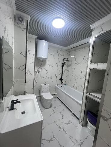 Аренда инструментов: Ж.к Дискавери 4 этаж.Светлая 2–kомнатная квартира с современной — 4