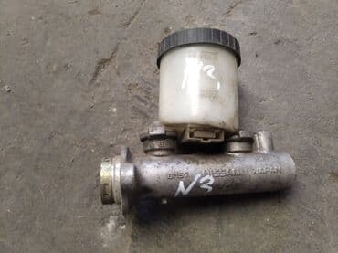 перфорированные тормозные диски: Tормозной цилиндр с Японского автомобиля Тормозной цилиндр №3, см — 1