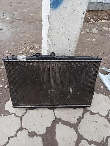 катушка на ниссан: Одиссей Радиатор охлаждения двигателя для легкового автомобиля. - — 4