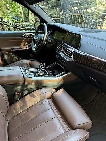 срочно бмв: BMW X5: 2020 г., 3 л, Автомат, Бензин, Внедорожник — 9