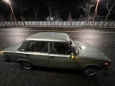 авто в бишкеке: ВАЗ (ЛАДА) 2107: 2011 г., 1.6 л, Механика, Бензин, Седан — 10