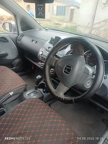 mini jack: Honda Fit: 2003 г., 1.3 л, Автомат, Бензин, Хэтчбэк — 6