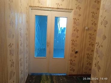 1 комната, 34 м², 105 серия, 3 этаж, Старый ремонт — 1