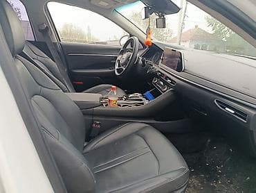 хундаи: Hyundai Sonata: 2019 г., 2 л, Автомат, Газ, Седан — 6