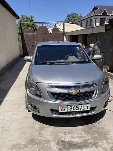 crv 2: Chevrolet Cobalt: 2013 г., 1.5 л, Механика, Бензин, Седан — 2
