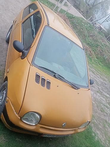 авто фышка: Renault Twingo: 1993 г., 1.1 л, Ручные, Хэтчбэк — 1
