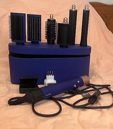 derma roller: Мультистайлер Dyson, Для завивки — 5