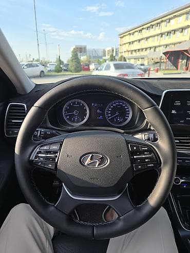 диски gtr: Hyundai Grandeur: 2019 г., 3 л, Автомат, Газ, Седан — 7