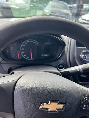 решетка спарк: Chevrolet Spark: 2021 г., 1 л, Автомат, Бензин, Хэтчбэк — 5