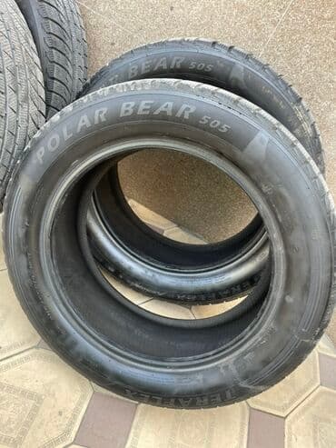 купить зимние шины: Шины 155 / 55 / R 19, Зима, Новый, Комплект, Легковые, Китай — 1