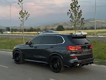 BMW X5: 2019 г., 3 л, Автомат, Бензин, Кроссовер — 6