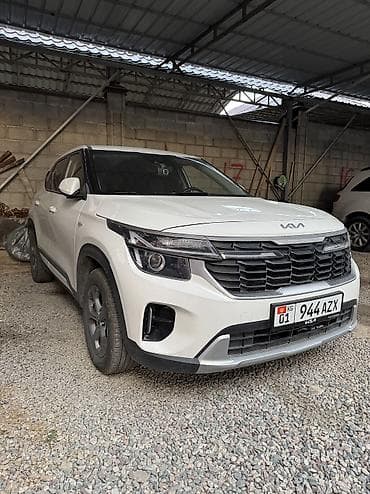 Унаа: Kia Seltos: 2024 г., 1.6 л, Автомат, Бензин, Кроссовер — 1
