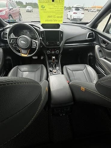 subaru forester: Subaru Forester: 2022 г., 2.5 л, Вариатор, Бензин, Кроссовер — 8
