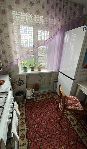 месароша: 1 комната, 30 м², Хрущевка, 4 этаж, Косметический ремонт — 5