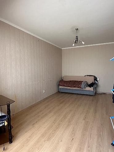 алмаатинка: 1 комната, 45 м², 106 серия улучшенная, 7 этаж, Косметический ремонт — 6