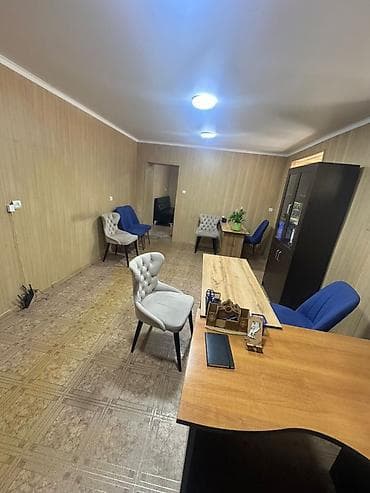 кыймылсыз мүлк: Кеңселерди ижаралоо, 35 м², Турак комплексинде, 1-катар, Өзүнчө кире бериши менен — 2