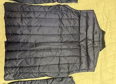 Личные вещи: Пуховая куртка-трансформер GGIO II Sport (размер на бирке: 100) - — 4