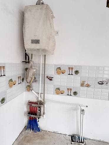 барачный тип: Дом, 50 м², 3 комнаты, Агентство недвижимости — 7