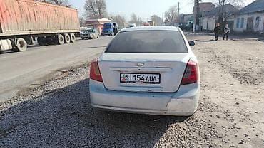 r18 5100: Chevrolet Lacetti: 2008 г., 1.4 л, Механика, Бензин, Седан — 2