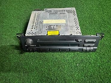 bcd com: Автомагнитола BMW Business CD для BMW E46 - Оригинальная штатная — 1