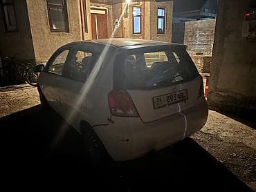 mersedes e55: Daewoo Kalos: 2006 г., 1.2 л, Механика, Бензин, Хэтчбэк — 2