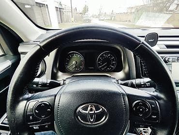 toyota aygo: Toyota RAV4: 2016 г., 2.5 л, Автомат, Бензин, Кроссовер — 9