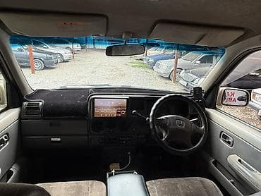 руль марк 2: Honda Stepwgn: 1998 г., 2 л, Автомат, Бензин, Минивэн — 8