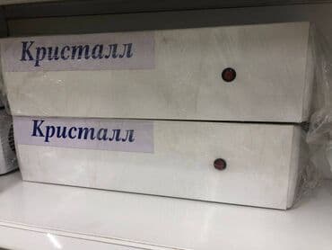 Глюкометры: Рециркулятор передвижной крисстал (маленький) 60 куб прибор для — 4