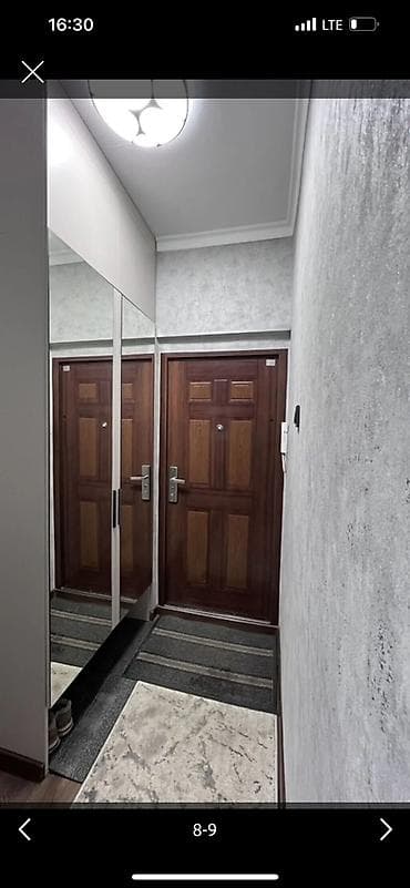 квартиры на долгосрочно: 1 комната, Собственник, С мебелью полностью — 9