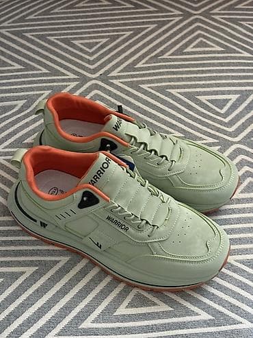 4 5мм: Кроссовки Warrior WXY(S)-5330M - Размер по стельке: 275 мм — 3