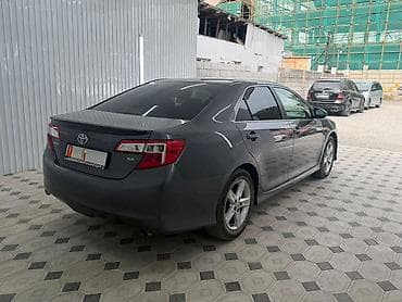 козырек тойота камри: Toyota Camry: 2014 г., 2.5 л, Автомат, Бензин, Седан — 3