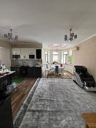 новый особняк: 🏡 Продаётся: 2-этажный особняк с подвалом — 400 м² 📍 Локация: Бишкек — 6
