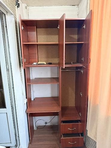 o store: Кухонный гарнитур, Б/у, цвет - Серый, Самовывоз — 7